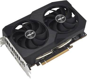 Produktbild Asus Dual Radeon RX 7600 OC