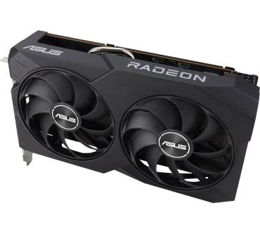 Produktbild Asus Dual Radeon RX 7600 OC