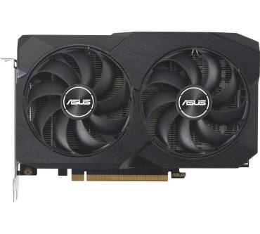 Produktbild Asus Dual Radeon RX 7600 OC