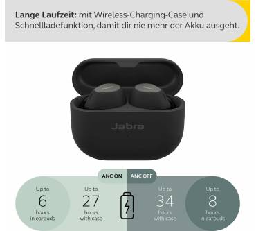 Produktbild Jabra Elite 10