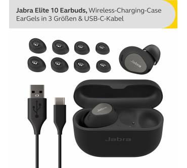 Produktbild Jabra Elite 10