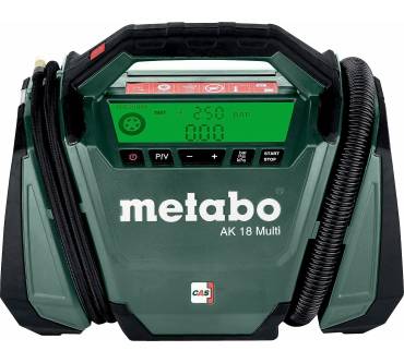 Produktbild Metabo AK 18 Multi