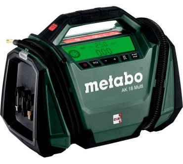 Produktbild Metabo AK 18 Multi