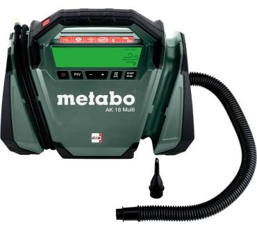 Produktbild Metabo AK 18 Multi