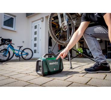 Produktbild Metabo AK 18 Multi