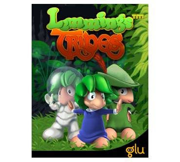 Produktbild Lemmings Tribes (für Handy)