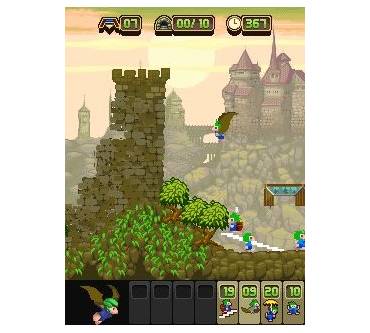 Produktbild Lemmings Tribes (für Handy)