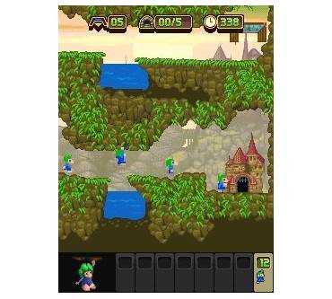 Produktbild Lemmings Tribes (für Handy)