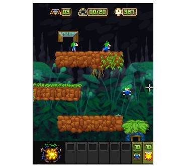 Produktbild Lemmings Tribes (für Handy)