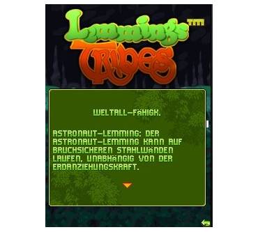 Produktbild Lemmings Tribes (für Handy)