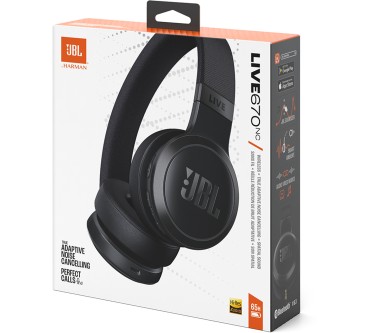 Produktbild JBL Live 670NC