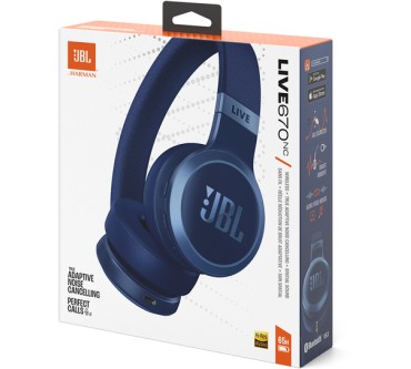 Produktbild JBL Live 670NC