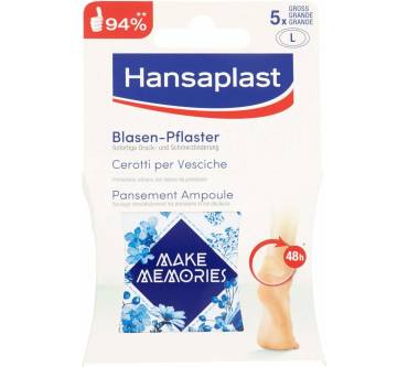 Produktbild Hansaplast Blasenpflaster