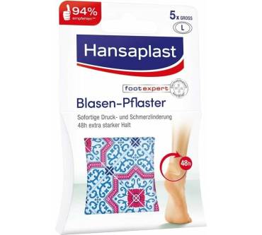 Produktbild Hansaplast Blasenpflaster