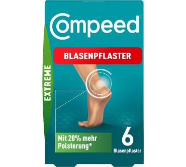 Produktbild Compeed Blasenpflaster Extreme