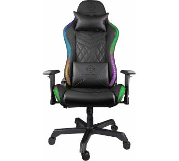 Produktbild Deltaco RGB Gamingstuhl