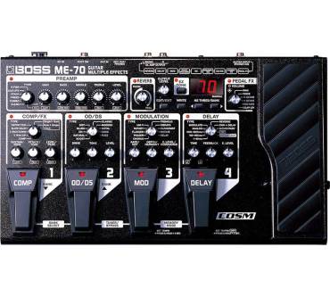 Produktbild Boss Effektgeräte ME-70 Guitar Multiple Effects