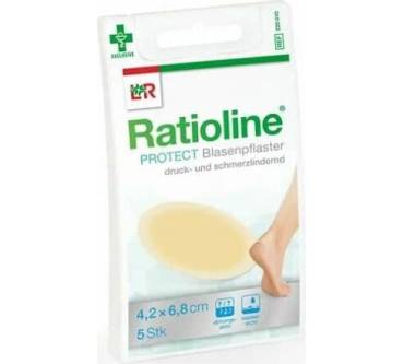 Produktbild Ratioline Protect Blasenpflaster