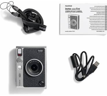 Produktbild Fujifilm Instax Mini Evo