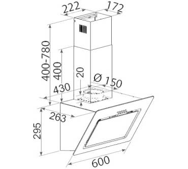 Produktbild Bomann DU 7609 G