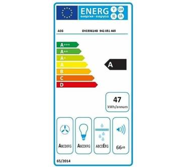 Produktbild AEG DVE5961HB
