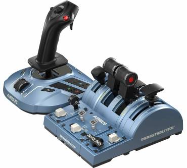 Produktbild Thrustmaster TCA Captain Pack X Airbus Edition