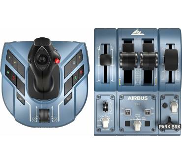 Produktbild Thrustmaster TCA Captain Pack X Airbus Edition