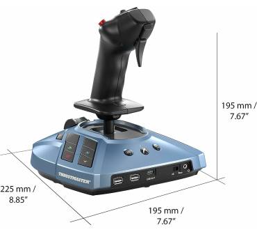 Produktbild Thrustmaster TCA Sidestick X Airbus Edition