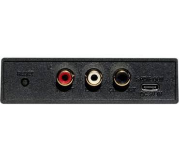 Produktbild NuPrime Omnia Stream Mini DAC