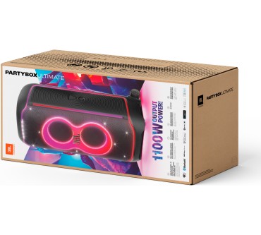 Produktbild JBL PartyBox Ultimate