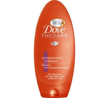 Produktbild Dove Hitzeschutz Therapy Serie