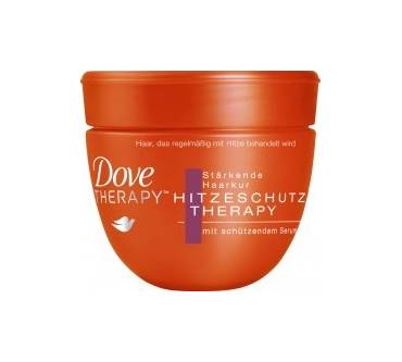 Produktbild Dove Hitzeschutz Therapy Serie