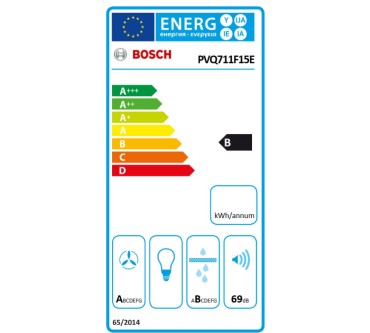 Produktbild Bosch Serie 6 PVQ711F15E