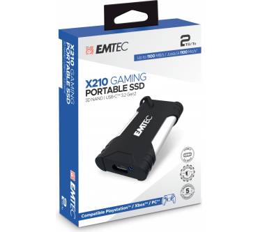 Produktbild Emtec X210G