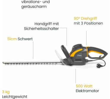 Produktbild Stiga HT 105c