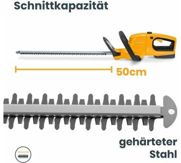 Produktbild Stiga HT 100e Kit