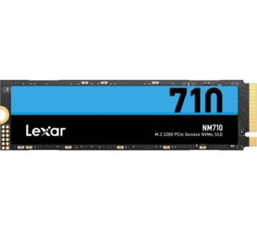 Produktbild Lexar Media NM710