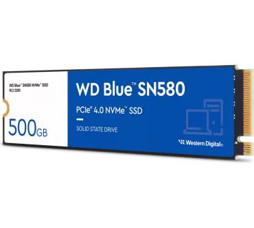 Produktbild Western Digital Blue SN580