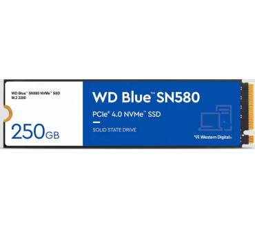 Produktbild Western Digital Blue SN580