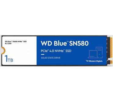 Produktbild Western Digital Blue SN580