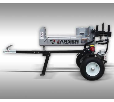 Produktbild Jansen HS-20DS63E