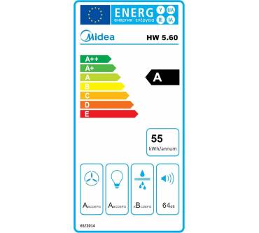 Produktbild Midea HW 5.60