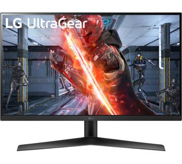 Produktbild LG UltraGear 27GN60R-B