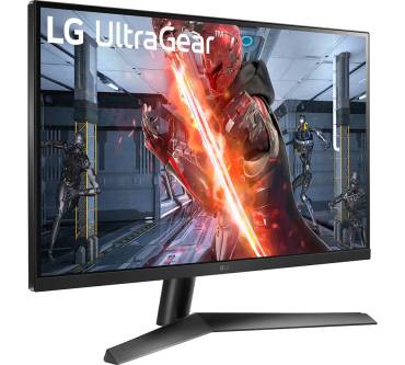 Produktbild LG UltraGear 27GN60R-B