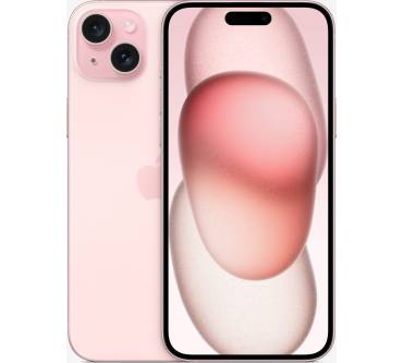 Produktbild Apple iPhone 15 Plus