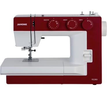 Produktbild Janome 1522BL