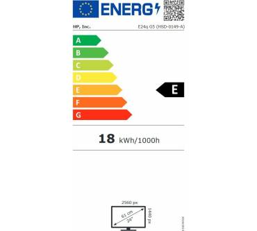 Produktbild HP E24q G5