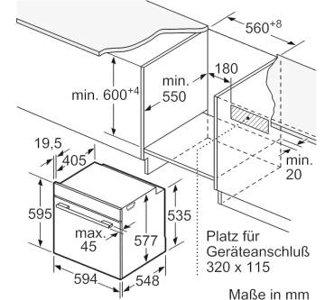 Produktbild Siemens iQ700 HM736G1B1