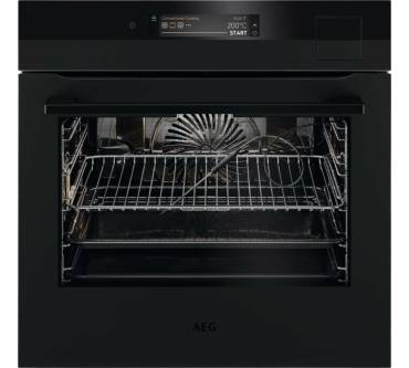 Produktbild AEG Serie 9000 SteamPro BSK898330T