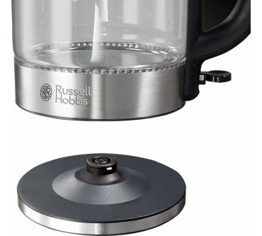 Produktbild Russell Hobbs Beleuchtungsglas-Wasserkocher 21600-10